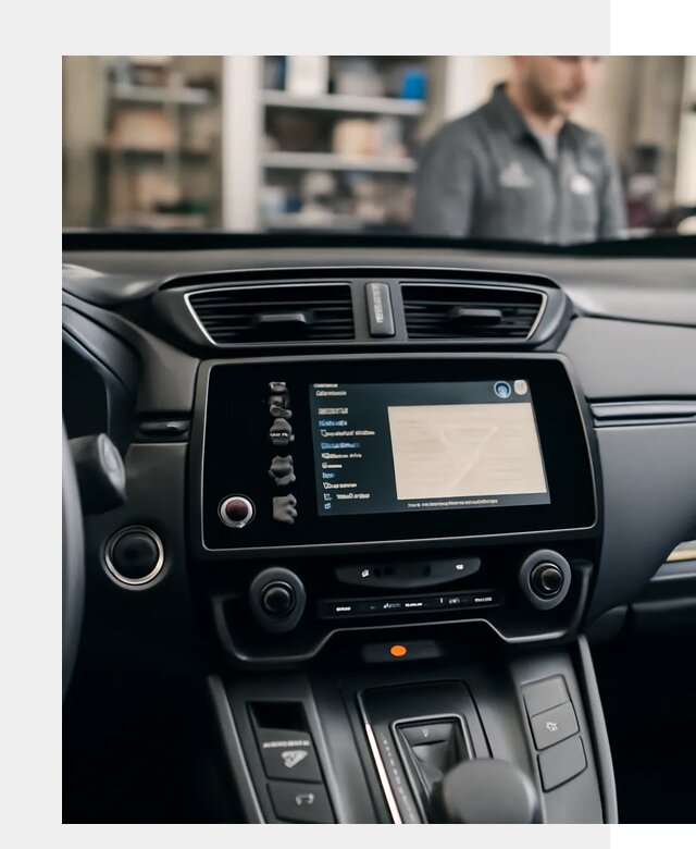 Русификация Honda CRV в Ангарске по цене от 7089 р. | ФастМобиль-Нгр