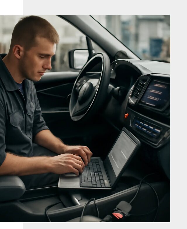 Профессиональная русификация Honda Pilot в Ангарске