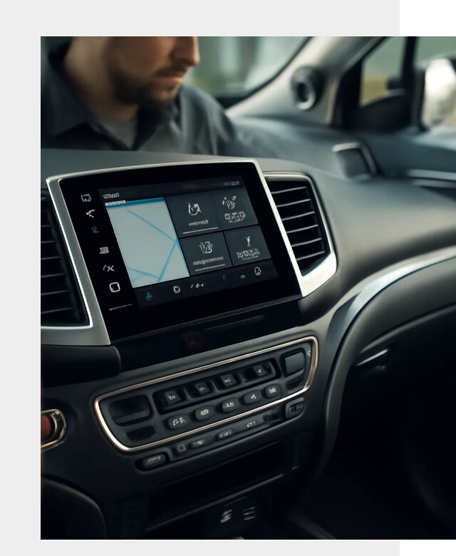 Русификация Honda Ridgeline в Ангарске по цене от 15308 р. | ФастМобиль-Нгр