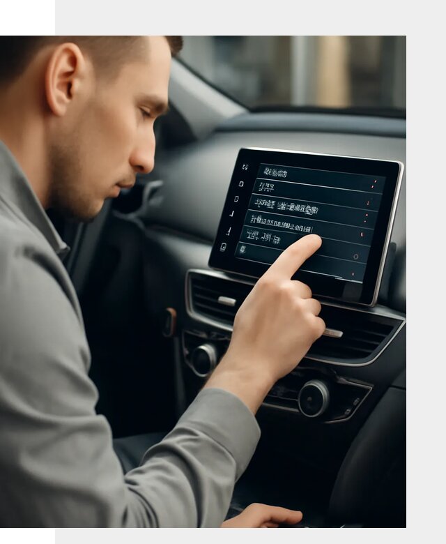 Русификация мультимедиа Honda для автомобилей в Ангарске