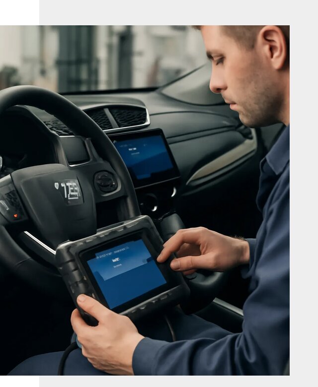 Русификация приборной панели Honda в Ангарске под ключ