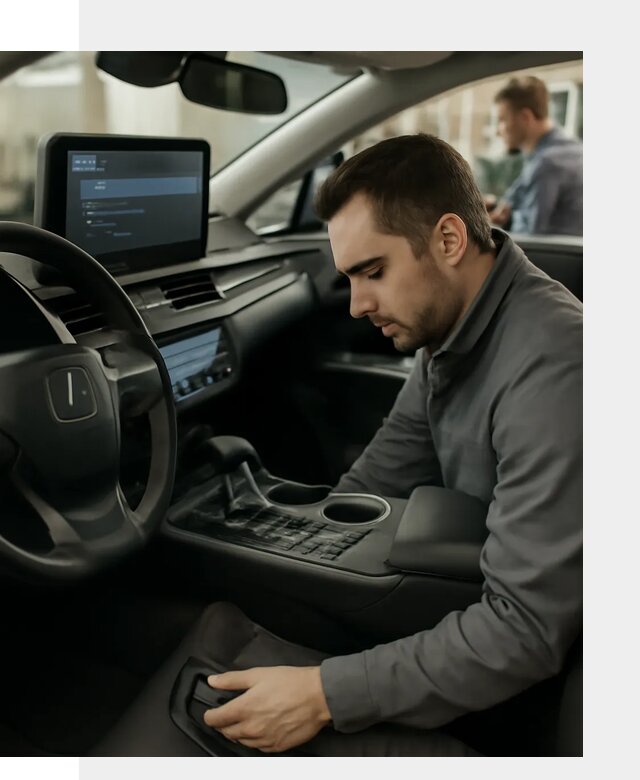 Русификация автомобилей Lexus для рынка России в Ангарске