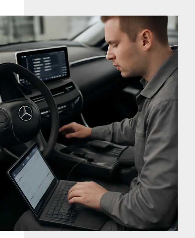 Русификация мультимедиа Lexus для автомобилей в Ангарске
