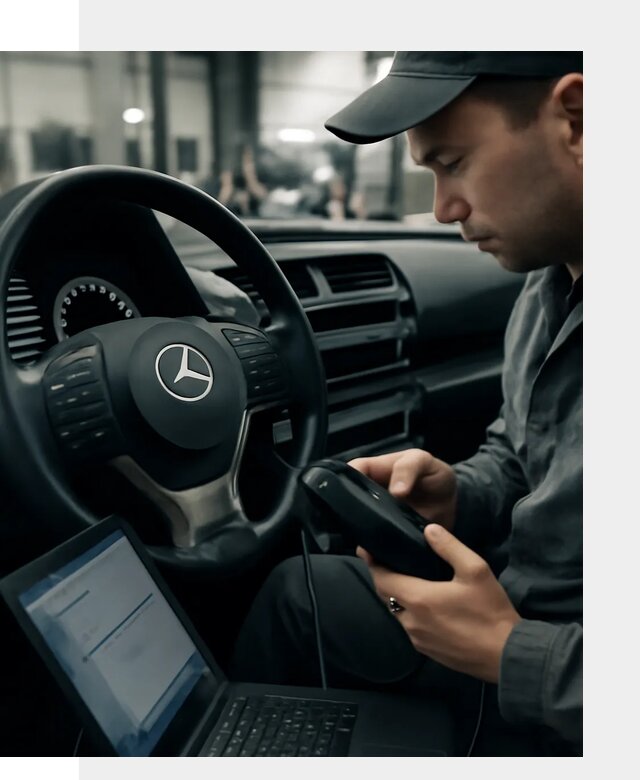 Русификация приборной панели Lexus на русском языке в Ангарске
