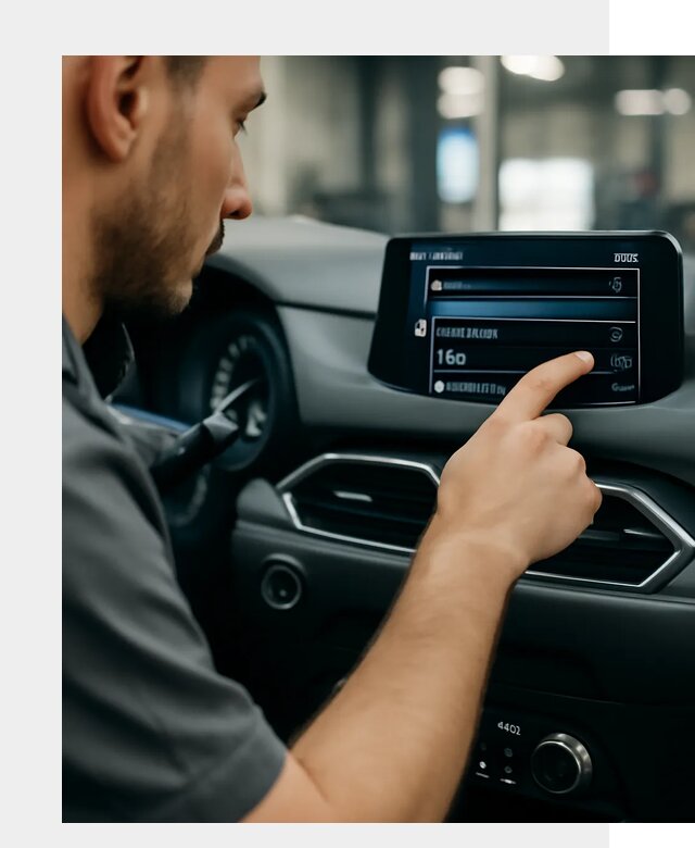 Русификация Mazda в Ангарске по цене от 5651 р. | ФастМобиль-Нгр