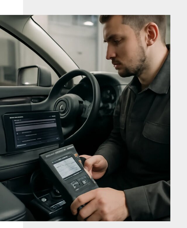 Профессиональная русификация автомобилей Mazda в Ангарске