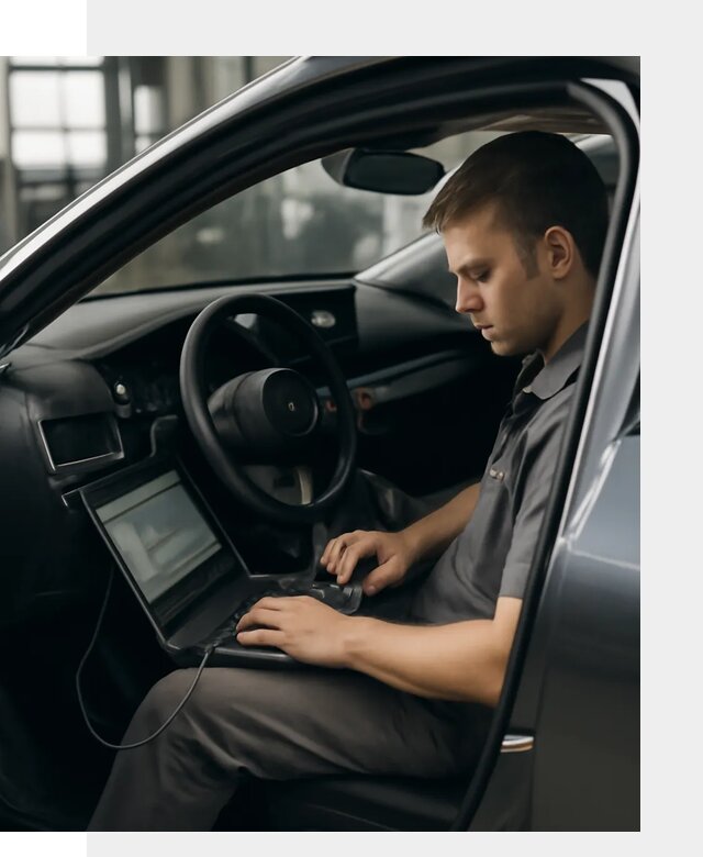 Русификация Mazda EZ-6 с настройкой меню и навигации в Ангарске