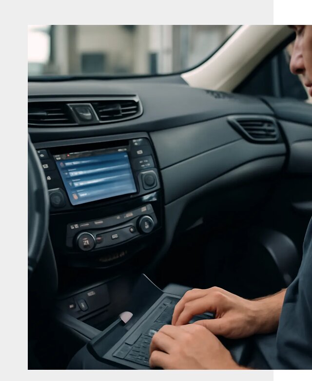 Русификация Nissan в Ангарске по цене от 8116 р. | ФастМобиль-Нгр