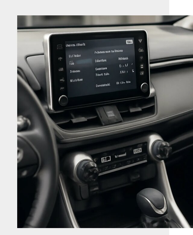 Русификация Toyota в Ангарске по цене от 8116 р. | ФастМобиль-Нгр