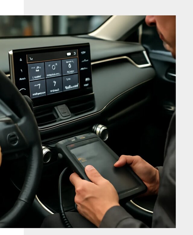 Профессиональная русификация автомобилей Toyota в Ангарске