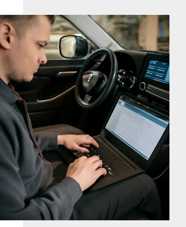 Русификация Toyota Crown Kluger под ключ для авто в Ангарске
