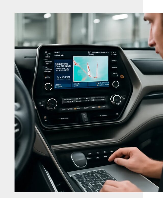 Русификация Toyota Highlander CHN в Ангарске от 15308 р. | ФастМобиль-Нгр