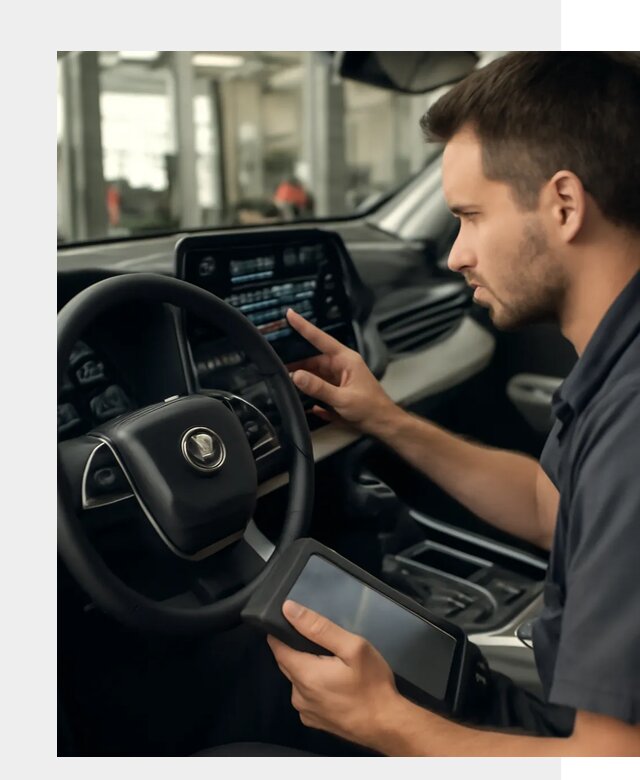 Русификация Toyota Highlander USA в Ангарске от 7706 р. | ФастМобиль-Нгр