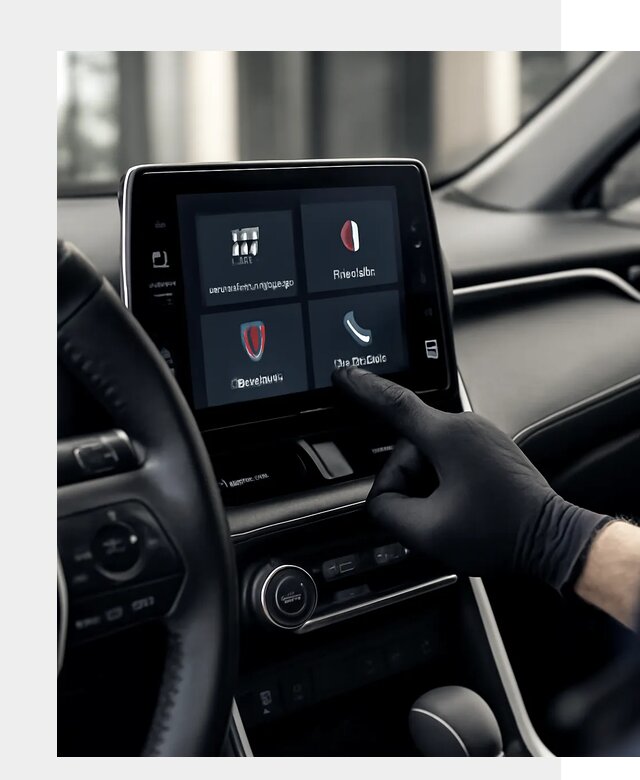 Установка приложений Toyota в Ангарске по цене от 5651 р. | ФастМобиль-Нгр